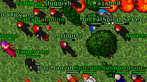 Lojigufz on screen