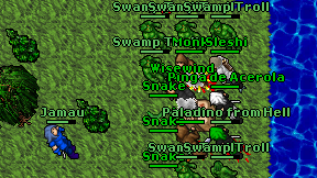 Wisewind on screen