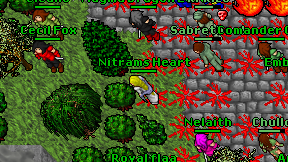 Nitrams Heart on screen