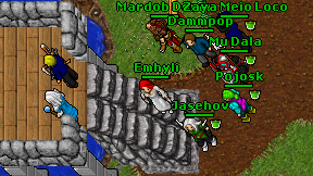 Emhyli on screen