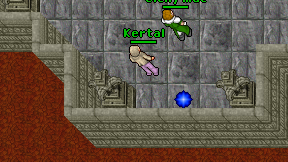 Kertal on screen