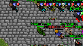 Magil'Naga on screen