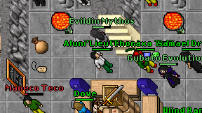 Aluni'Lieutenant on screen
