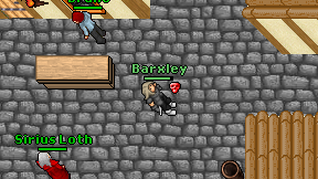 Barxley on screen