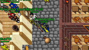 Fuwapiwu on screen