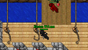 Zenn Vitax on screen