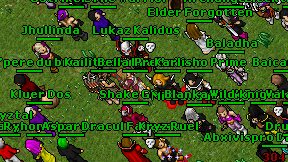 Baicaninha on screen