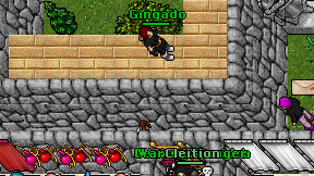 Gingado on screen
