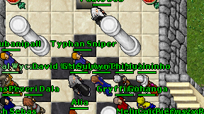 Typhan Sniper on screen