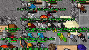 Rockirambor on screen
