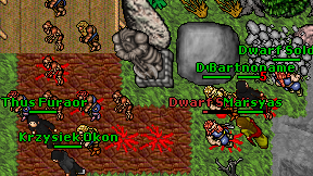 Bartnoname on screen