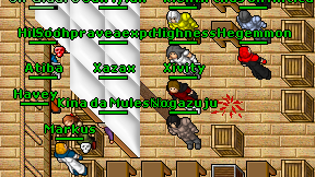 Atiba on screen
