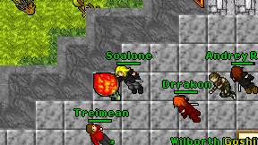 Soalone on screen