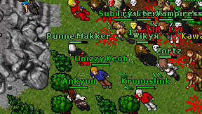 Onizzy Keob on screen