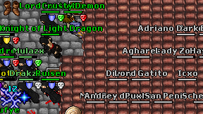 Diven on screen
