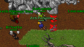Zeh Polvinho on screen