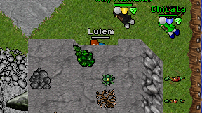 Lulem on screen
