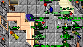 Lewugaru on screen