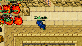 Xalaris on screen