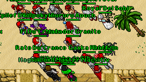 Matador Granito on screen