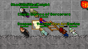 Verzlar on screen