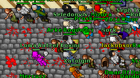 Arke Rogowari on screen