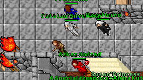 Catatau'Silverleaf on screen