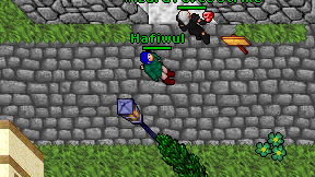 Hafiwul on screen