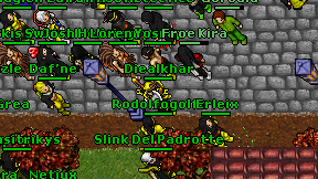 Diealkhar on screen