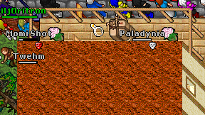 Twehm on screen