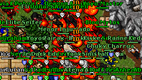 Menor Injuriado on screen