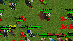 Deekar on screen