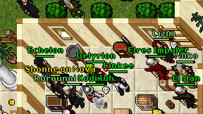 Zattic on screen