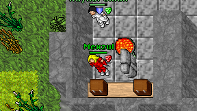 Mexzul on screen