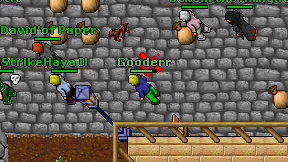 Gooderr on screen