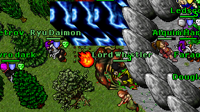 Knighty Knighty Knight on screen