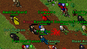 Carkeiro on screen