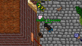 Isdes Xavade on screen