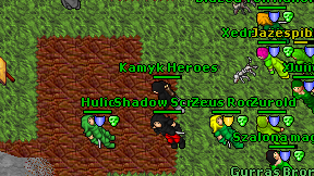 Kamyk Heroes on screen