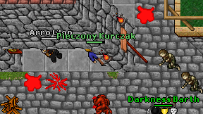 Atenuss on screen