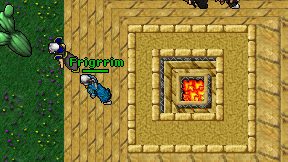 Frigrrim on screen