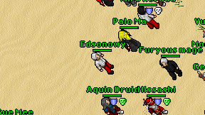 Edsonowy on screen