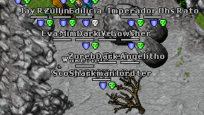 Scorpion gran master on screen