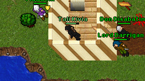 Tali Kivia on screen