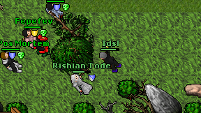 Idsl on screen