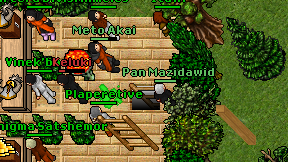 Pan Mazidawid on screen