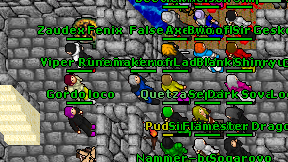 Jaydaman on screen