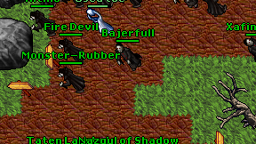 Bajerfull on screen