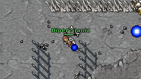 Hiper Niania on screen