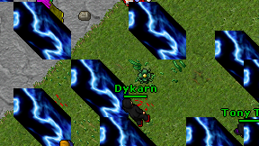 Dykarn on screen